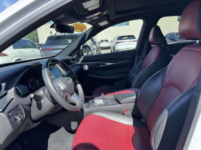2023 INFINITI QX50 SPORT AWD