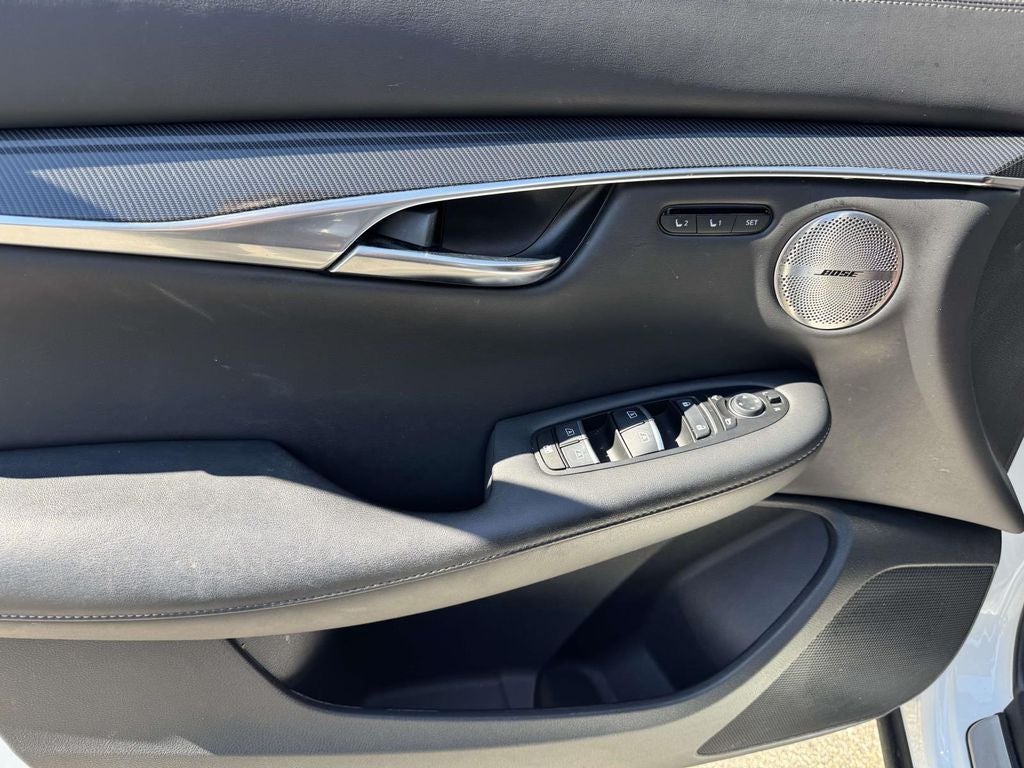2023 INFINITI QX50 SPORT AWD