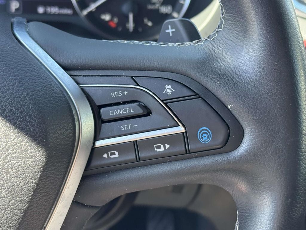 2023 INFINITI QX50 SPORT AWD