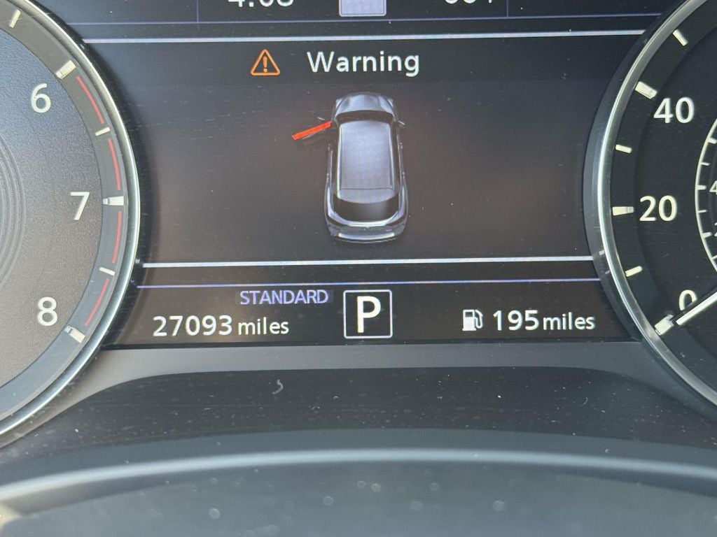 2023 INFINITI QX50 SPORT AWD