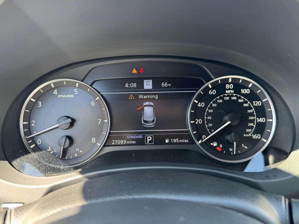 2023 INFINITI QX50 SPORT AWD
