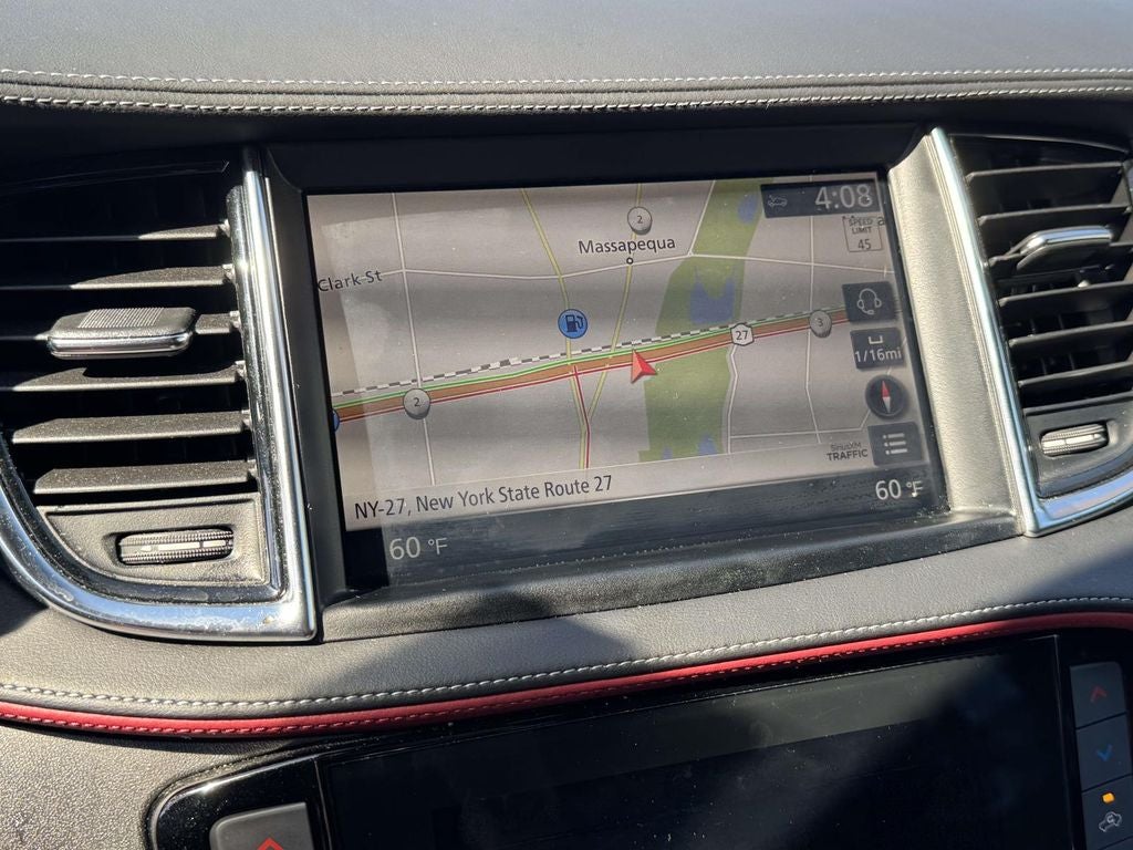 2023 INFINITI QX50 SPORT AWD