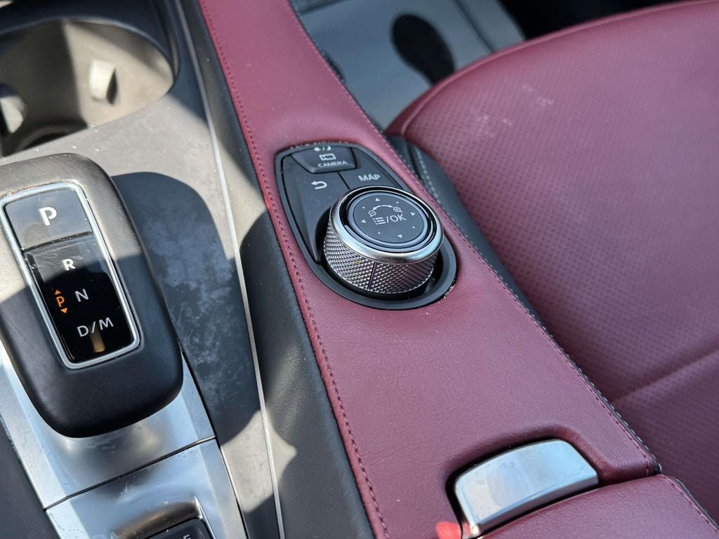 2023 INFINITI QX50 SPORT AWD