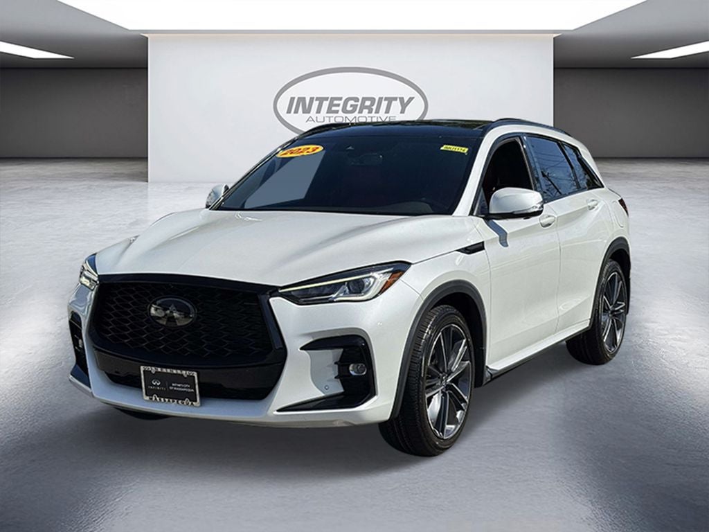 2023 INFINITI QX50 SPORT AWD