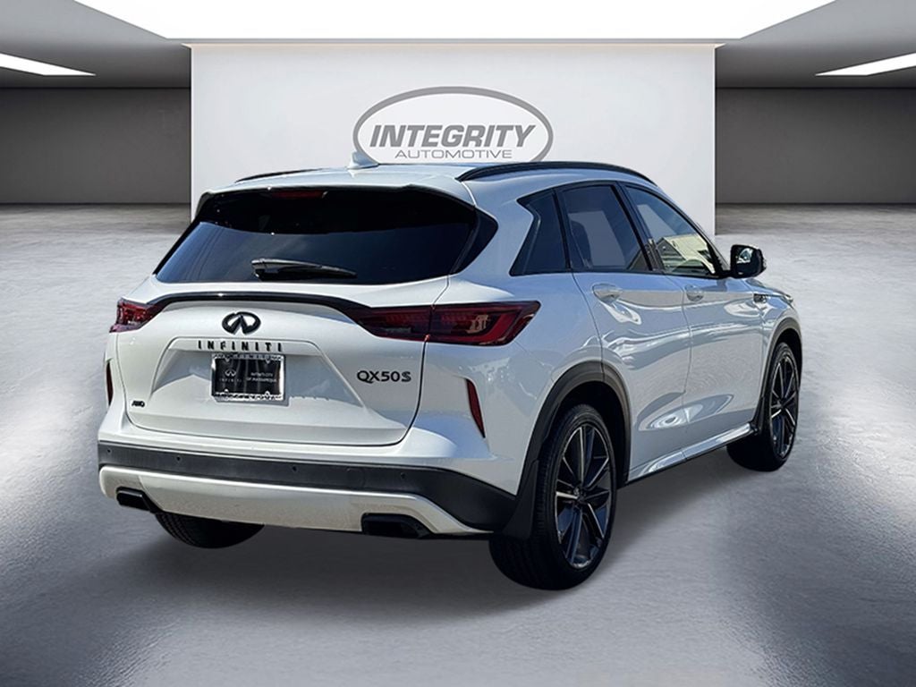 2023 INFINITI QX50 SPORT AWD