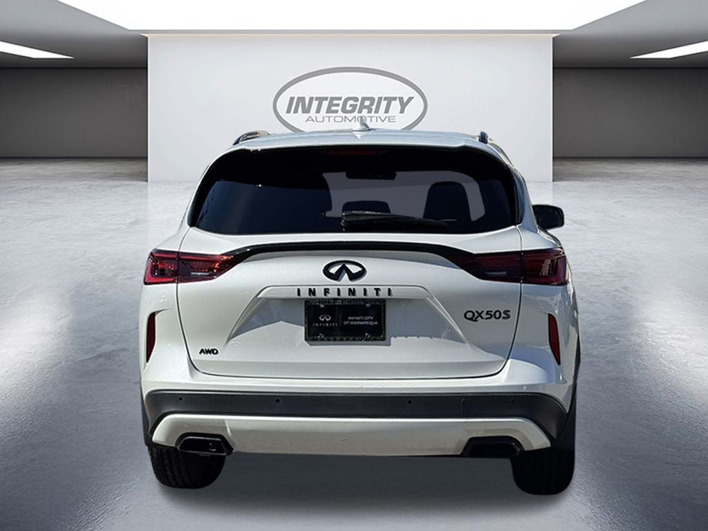 2023 INFINITI QX50 SPORT AWD