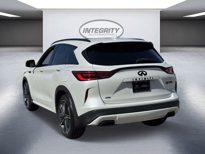 2023 INFINITI QX50 SPORT AWD