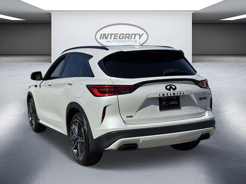2023 INFINITI QX50 SPORT AWD