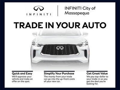 2025 INFINITI QX55 Luxe AWD