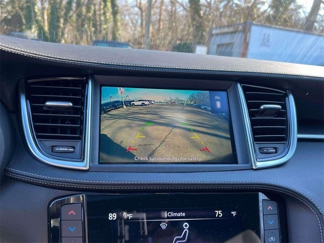 2025 INFINITI QX55 Luxe AWD