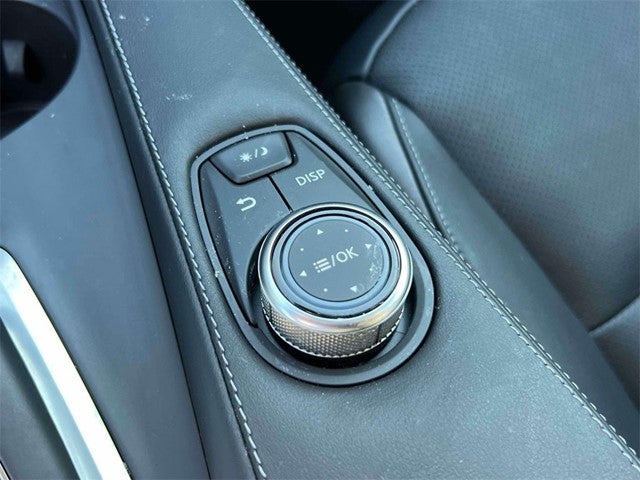 2025 INFINITI QX55 Luxe AWD