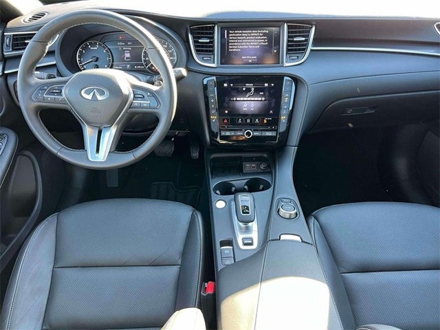 2025 INFINITI QX55 Luxe AWD