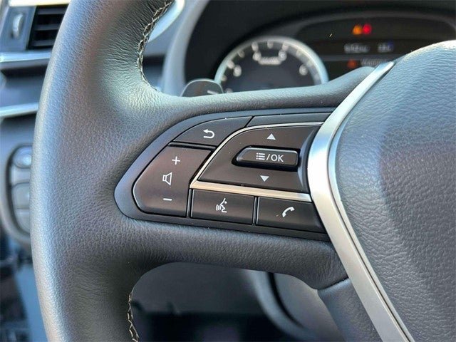 2025 INFINITI QX55 Luxe AWD