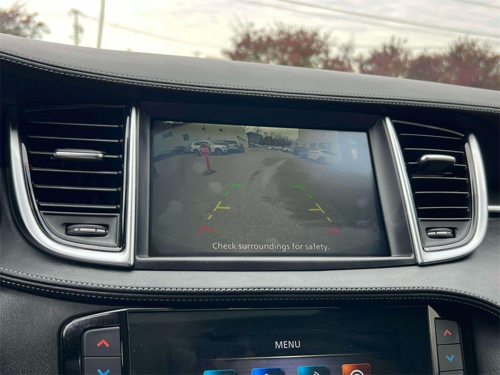 2025 INFINITI QX55 Luxe AWD