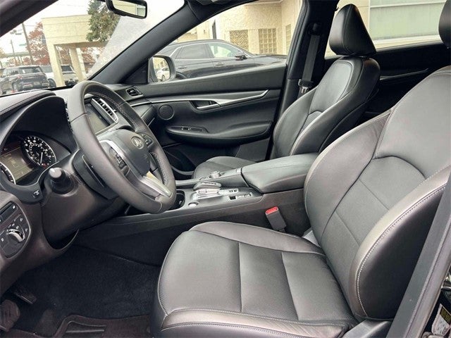 2025 INFINITI QX55 Luxe AWD