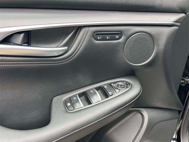 2025 INFINITI QX55 Luxe AWD