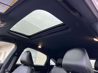 2025 INFINITI QX55 Luxe AWD