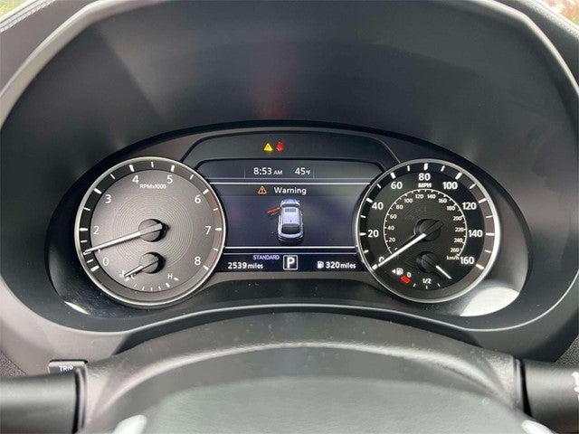 2025 INFINITI QX55 Luxe AWD