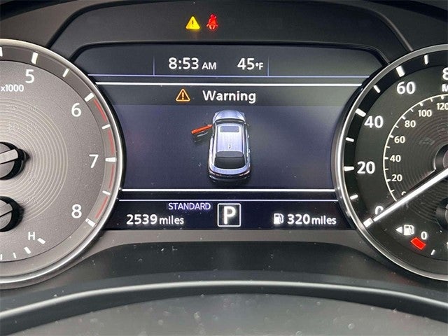 2025 INFINITI QX55 Luxe AWD