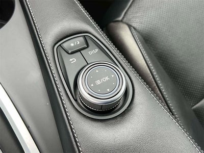 2025 INFINITI QX55 Luxe AWD