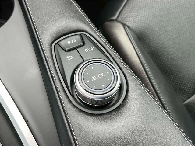 2025 INFINITI QX55 Luxe AWD