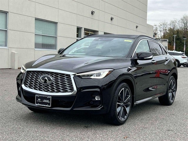 2025 INFINITI QX55 Luxe AWD