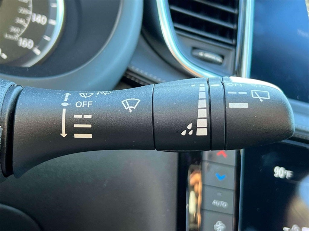 2025 INFINITI QX55 Luxe AWD