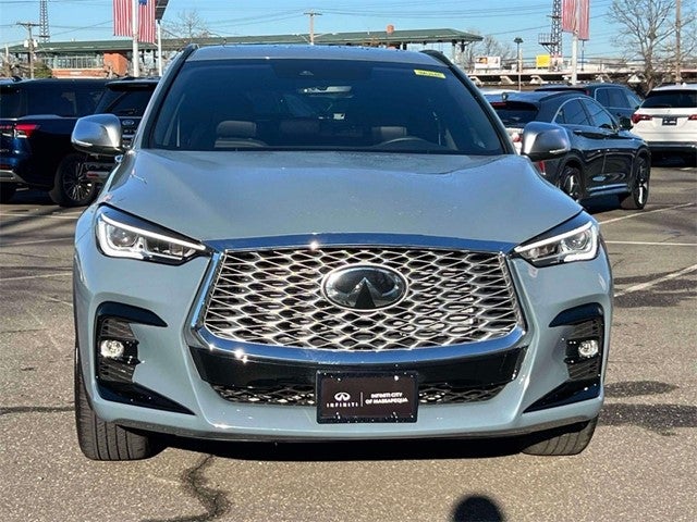 2025 INFINITI QX55 Luxe AWD