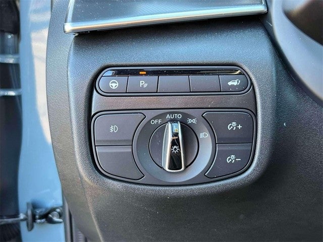 2025 INFINITI QX55 Luxe AWD