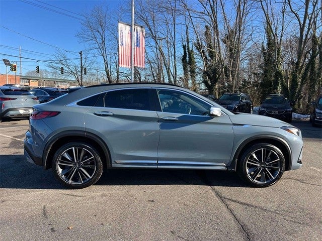 2025 INFINITI QX55 Luxe AWD