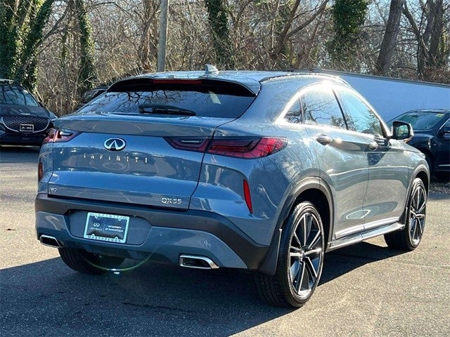 2025 INFINITI QX55 Luxe AWD