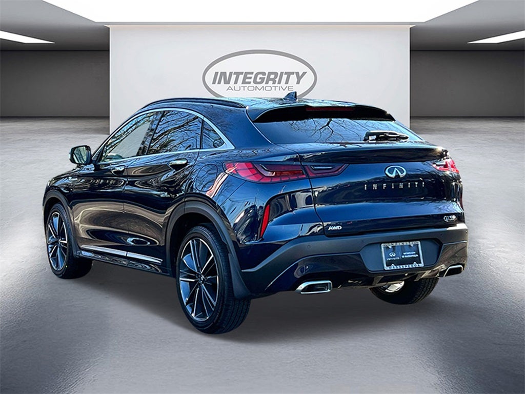 2025 INFINITI QX55 Luxe AWD