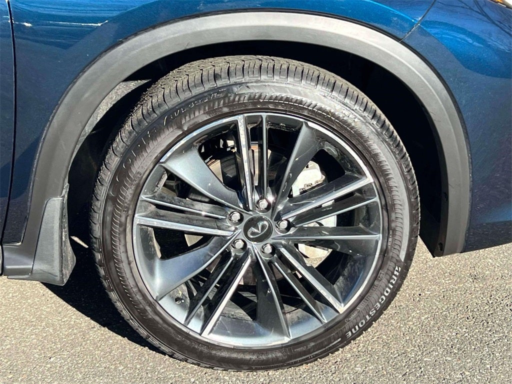 2025 INFINITI QX55 Luxe AWD