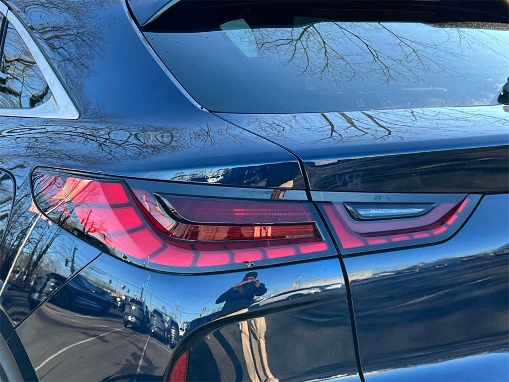 2025 INFINITI QX55 Luxe AWD