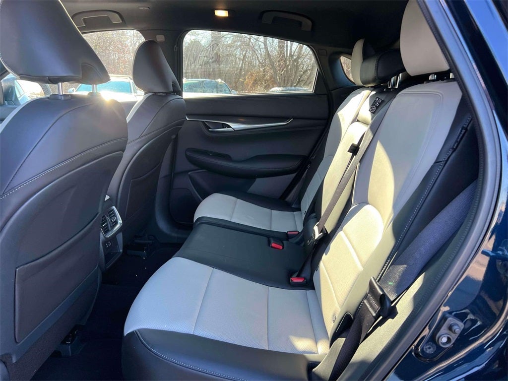 2025 INFINITI QX55 Luxe AWD