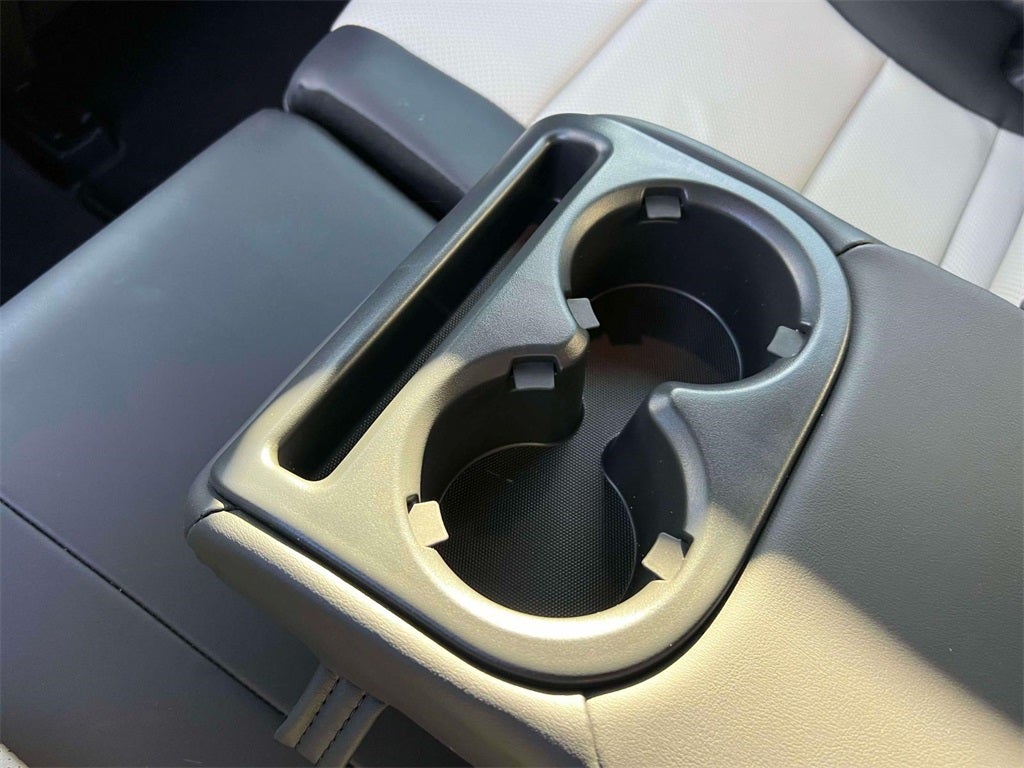 2025 INFINITI QX55 Luxe AWD