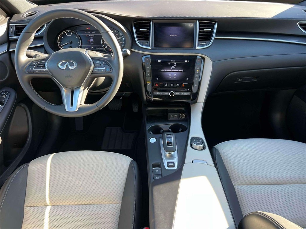 2025 INFINITI QX55 Luxe AWD