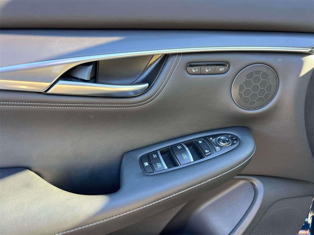 2025 INFINITI QX55 Luxe AWD