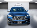 2025 INFINITI QX55 Luxe AWD