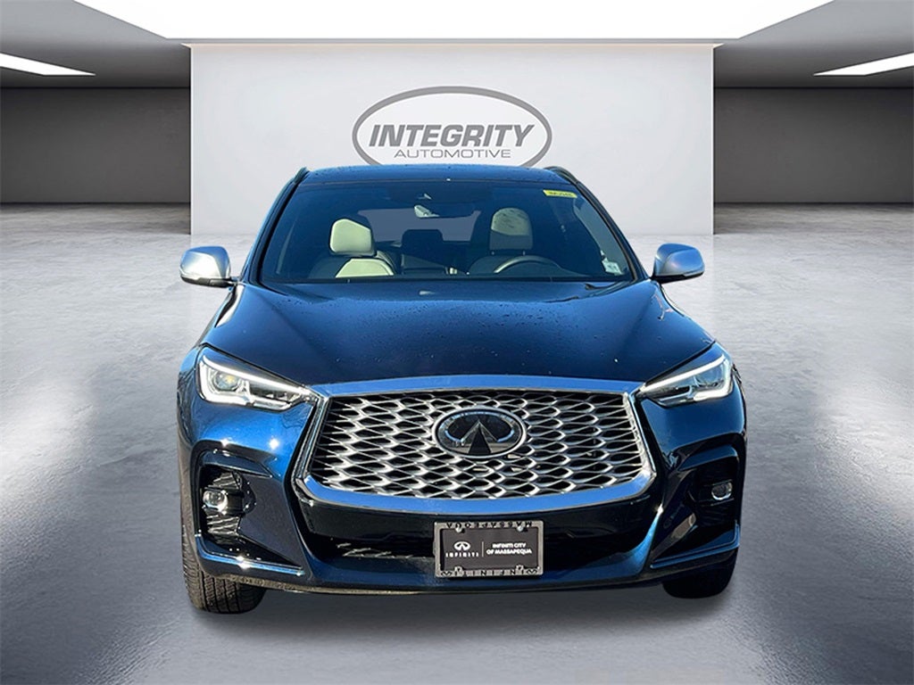 2025 INFINITI QX55 Luxe AWD