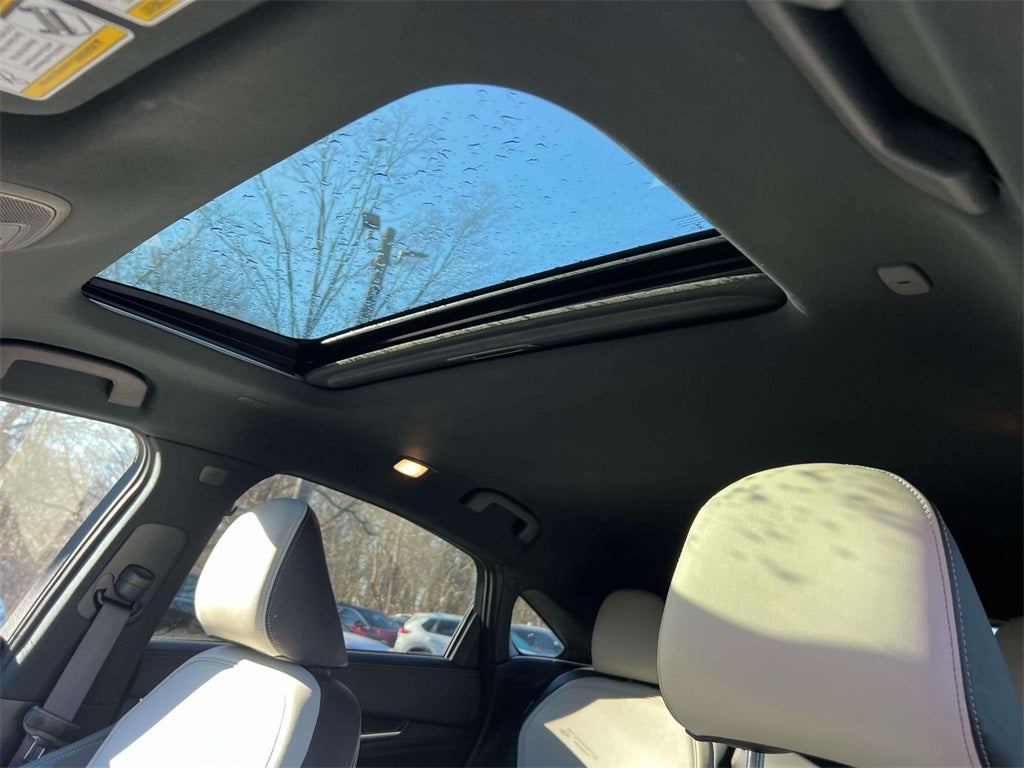 2025 INFINITI QX55 Luxe AWD