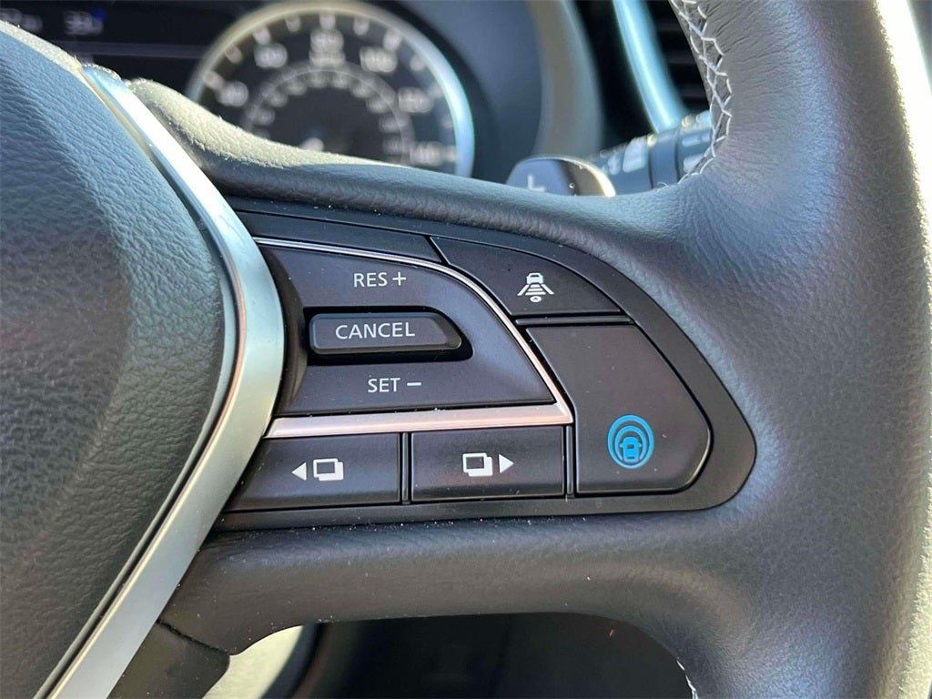 2025 INFINITI QX55 Luxe AWD