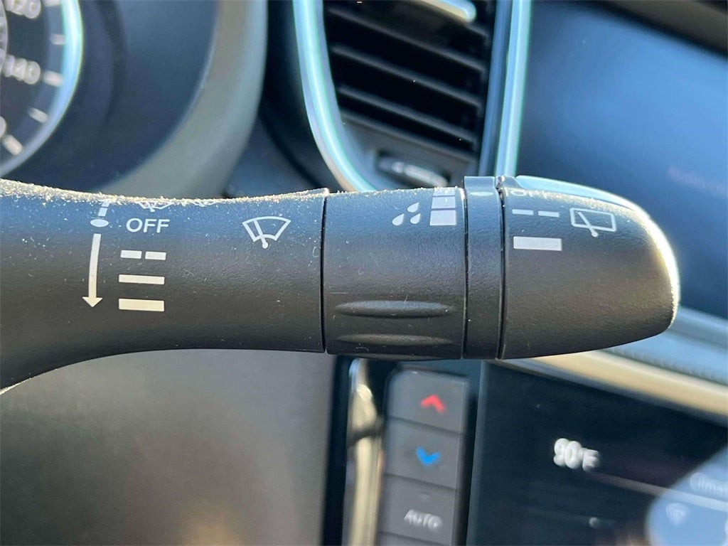 2025 INFINITI QX55 Luxe AWD