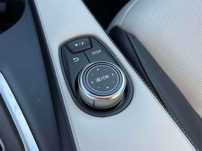 2025 INFINITI QX55 Luxe AWD