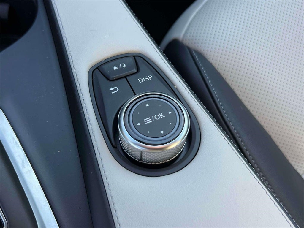 2025 INFINITI QX55 Luxe AWD