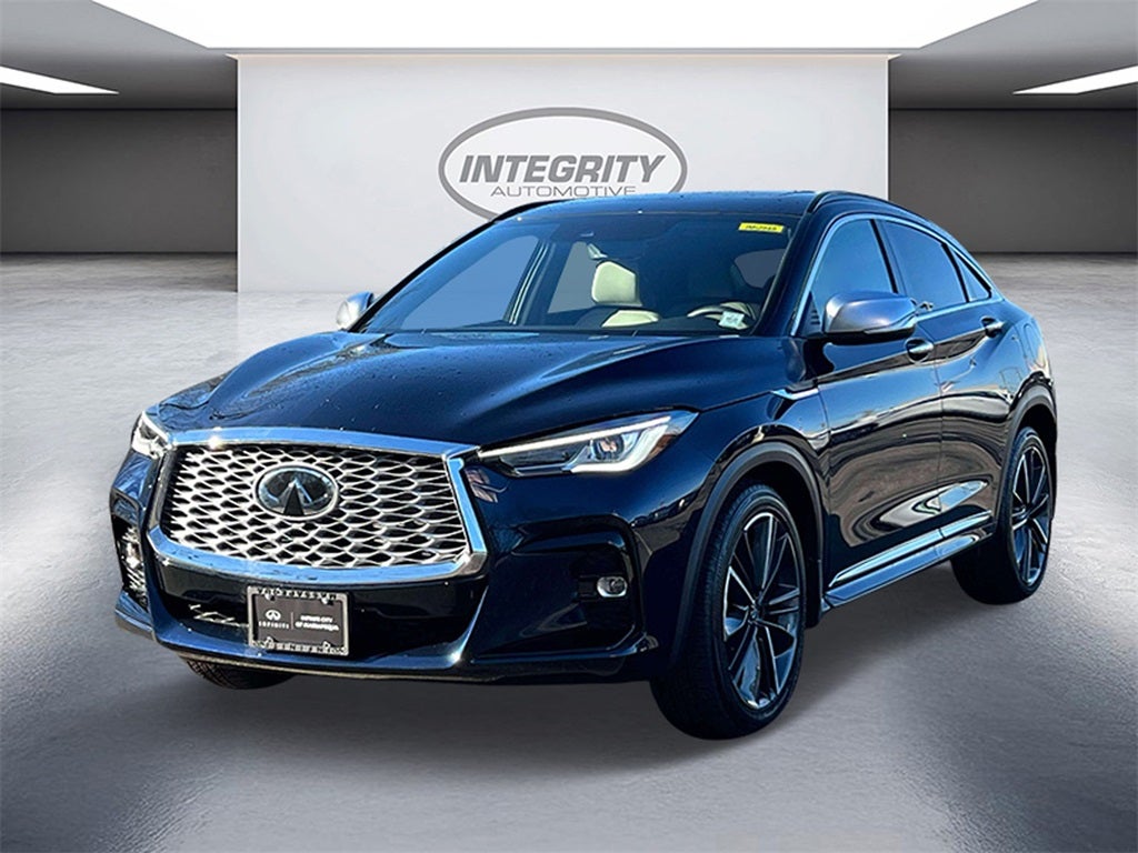 2025 INFINITI QX55 Luxe AWD
