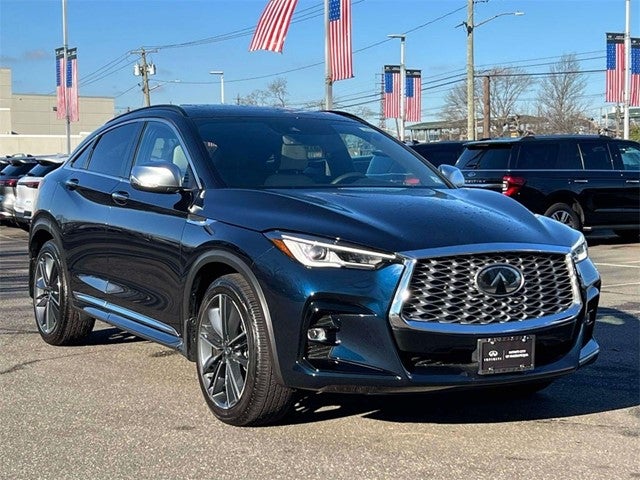 2025 INFINITI QX55 Luxe AWD