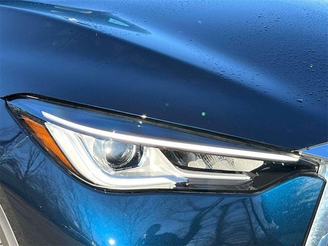 2025 INFINITI QX55 Luxe AWD