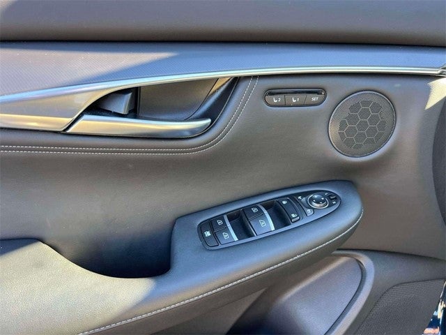 2025 INFINITI QX55 Luxe AWD