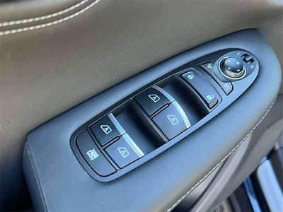 2025 INFINITI QX55 Luxe AWD